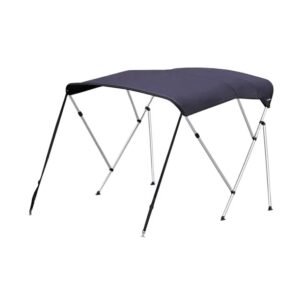 Best Selling Boat Bimini Top Sunshade Inflatable Rubber Hardtop with Hinge Marine Supplies for Boats on Sale