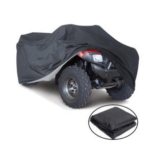High Quality XL Waterproof Motorcycle Vehicle Scooter ATV UTV Cover-New Condition Rain Snow Dust UV Proof Protector