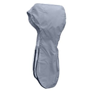 210D Heavy Duty Outboard Engine Motor Cover for 6-225HP Boat Motors Waterproof Full Boat Cover