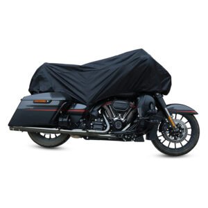 Chinese 250cc Full Motorcycle Body Bike Covers Water Proof Hail Protection with Bag Packaging on Sale
