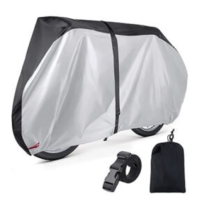 Outdoor Bicycle Rain protection Cover Bike Body Accessories Cover Bike Cover Waterproof