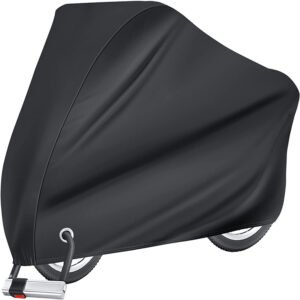 Bike Cover Mountain Bike Handlebar Cover Bike Rain Cover