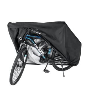 Bike Covers Heavy Duty Waterproof Bicycle Dust Rain Cover Indoor Outdoor Protection