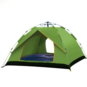 Buy Discount Luxury Outdoor Dome Double Layer Waterproof 4-5 Person Large Family Custom Camping Tents for Sale/