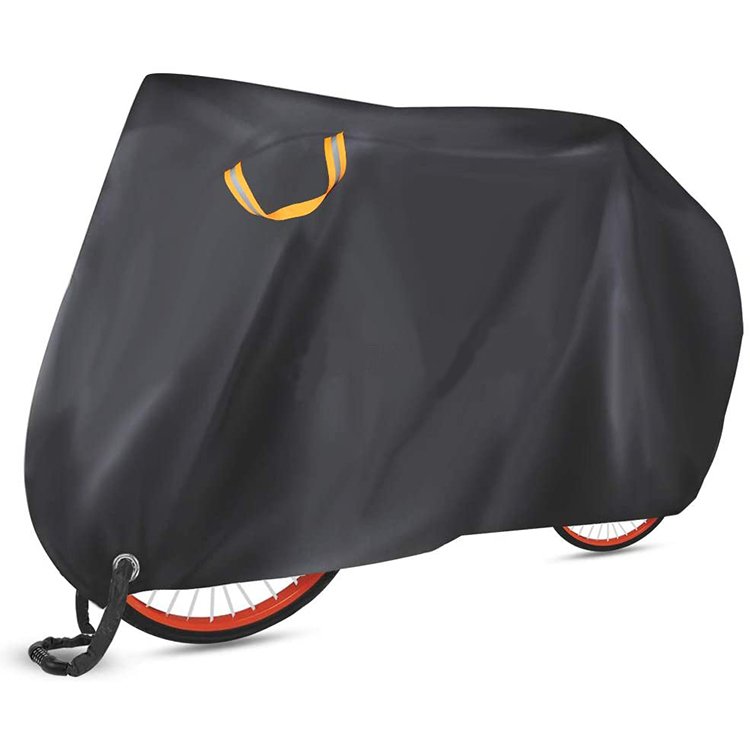 2021 Heavy-Duty All Weather Bicycle Protection Cover Cheap Cover for Road Bikes
