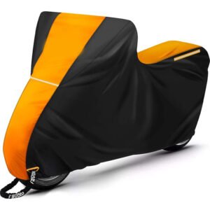 High Quality Breathable Motorcycle Cover Waterproof Rain Cover Popular Selling Motorcycle Shed