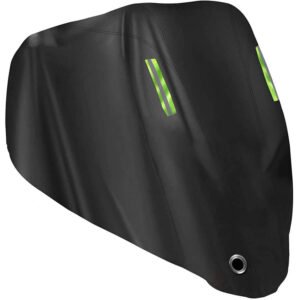 Hot Sale Universal Motorcycle Cover with Locking Feature Dust-Proof and Waterproof Function
