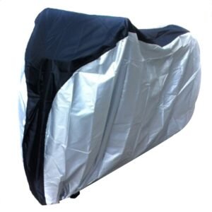 Waterproof Outdoor Motorcycle Cover UV Proof Polyester Oxford for Motorbikes Accessories
