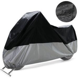 Durable UV Protection Waterproof Motorcycle Accessories Motorbike Cover