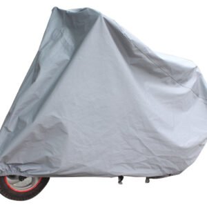 Durable Motorcycle Cover with Waterproof Function Accessory for Rain Protection