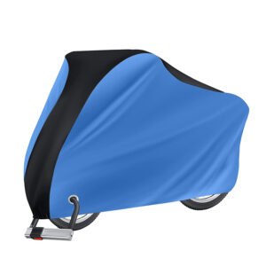 UV Protection Bike Cover Waterproof with 210D 300D 600D Oxford Polyester Dust Proof for Road Bicycles