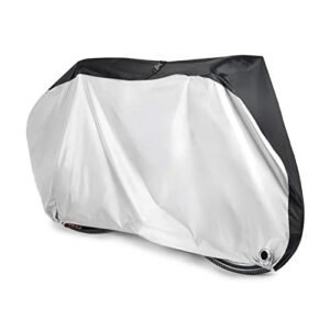 Custom Logo Outdoor Dust Proof Bicycle Cover Waterproof Bike Cover