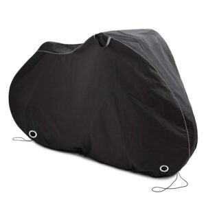 Heavy Duty 210D 600D Ripstop Oxford Waterproof Bicycle Cover for BMX Mountain Road Kids Cruisers-Eco-Friendly Foldable Outdoor