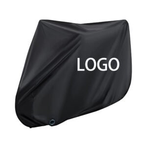 Eco Friendly Heavy Duty Universal Oxford Fabric All Season Outdoor Uv-protection Rainproof Waterproof Bicycle Bike Cover