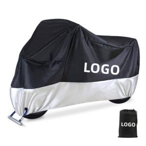 All-Season Universal Waterproof Sun Motorcycle Cover Protective Suncover for Motorbike