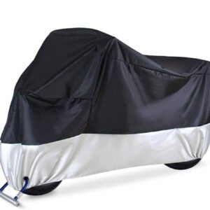 Hot Sale All Season Waterproof Motorcycle Cover with Lock Dust Proof and UV Protection for Indoor and Outdoor Use