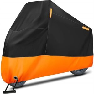 Factory Price Waterproof Cover Set Motorcycle Anti Water Dust UV Fire Block Factory Sale Motorcycle Cover