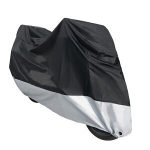 Cheap Guard Brand 300D Oxford PVC Waterproof Sunproof Dust-proof Motorcycle Cover 1 Year Warranty Customizable Size for Outdoor