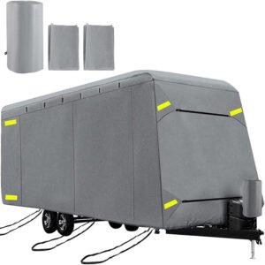 Rv Class a 40 Feet Class B Sizes Waterproof Rv Camperrv Cover Motorhome