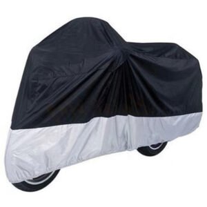 High Quality Waterproof Motorcycle Cover Can Lock Outdoor Motorcycle Cover