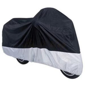 Full Waterproof Motorcycle and Bike Cover for Rain Protection Covers Bicycle and Motor Vehicles