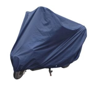 High Quality Durable Foldable Oxford Motorcycle Cover Universal Dustproof and Waterproof Rain Cover