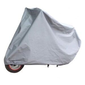 Customized Winter Snow Waterproof Oxford Motorcycle Cover Sunscreen Weather Protection Universal for Motorbike