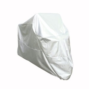 Guard Chinese Factory OEM 300D Oxford PVC UV Durable Sunproof Waterproof Motorcycle Cover Set Customized Color & Logo