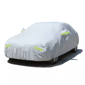 All Weather Waterproof Windproof Snowproof Universal Car Cover