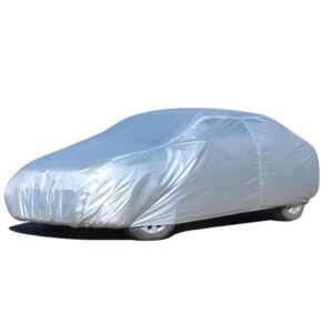 210T Polyester Fabric Car Cover Waterproof and UV Resistance Dust Proof with UV Protection