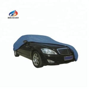 Hot Sell Waterproof PEVA and PP Cotton Automatical Car Cover/car Clothing/car Hood