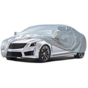 New Design Automobile Outdoor Waterproof Protector Non-woven Fabric Hail Protection Car Cover
