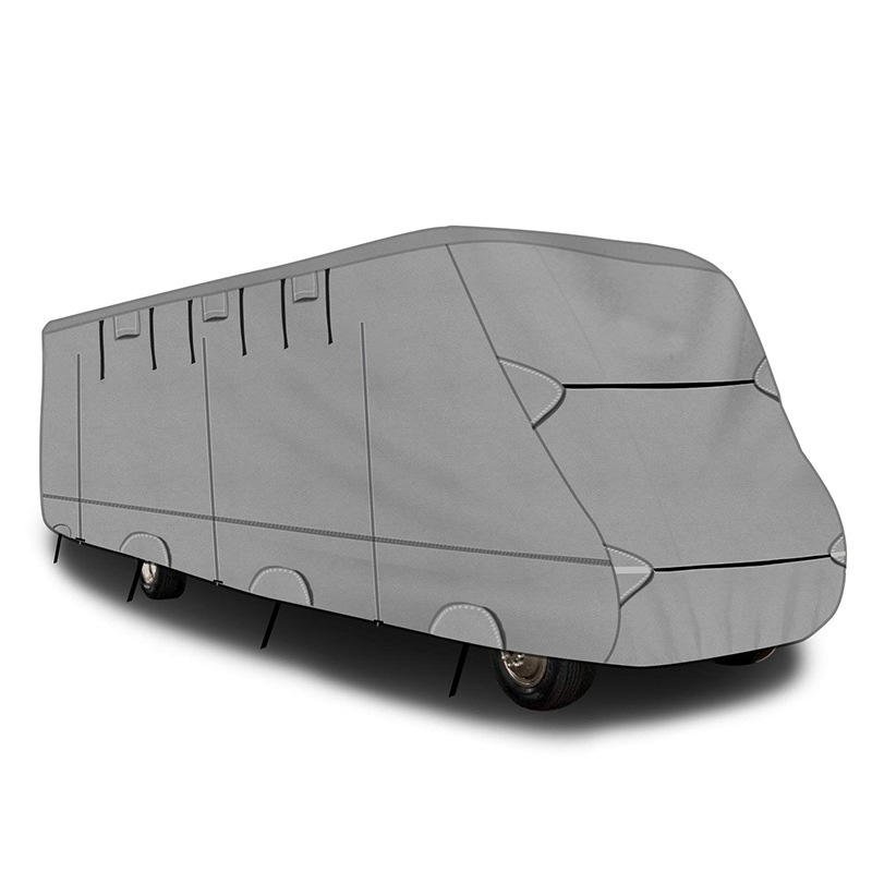New Design Non-Woven Fabric Gray Motorhome Cover Rv Camper Travel Trailer Cover Rv Covers