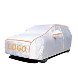 Waterproof and Dustproof Car Cover Hail Proof with Premium Protection