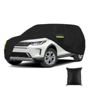 Promotional 230" large 6layer Fireproof All Weather Anti Theft Car Cover Xl Rain protection Car Cover Waterproof Car Body Cover