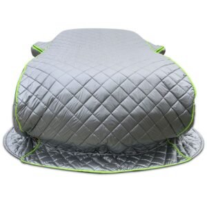 Padded Anti Hail Proof Uv Sun protection Snow Proof Windowscreen Full Car Cover