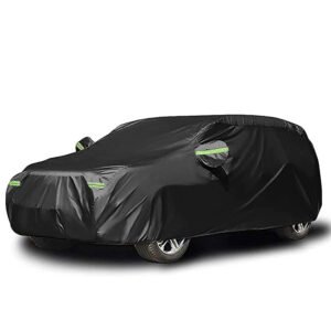 Outside Car Cover Waterproof Automatic Car Cover Dustproof Vehicle Car Cover