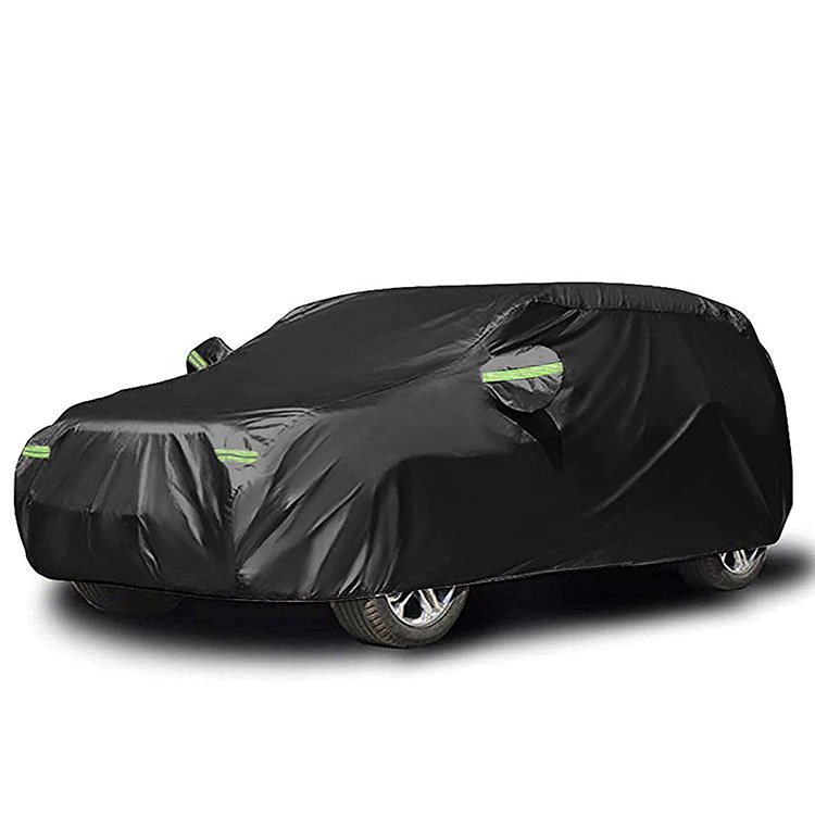 Outside Car Cover Waterproof Automatic Car Cover Dustproof Vehicle Car Cover