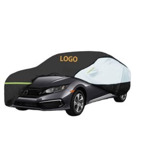Wholesale Universal Fit Soft Car Body Cover UV Protection for Sedan Outdoors