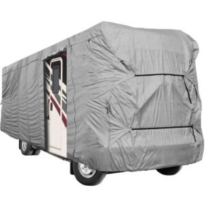 Waterproof Travel Trailer and Caravan Cover Motor Home Camper Cover Custom Car Covers Product Category