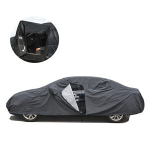 Outdoor Wind Dust Sun Uv protection Breathable Waterproof Rcar Cover Pvc Outdoor
