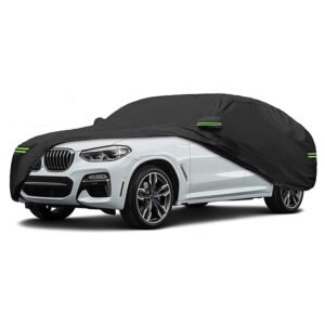 Universal Full Body Sun Protection Hail Protection Rain Protection Custom Car Cover
