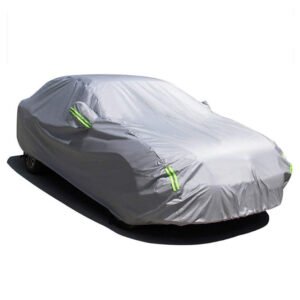 All Weather Sports-Style Waterproof Polyester Car Cover Sun Proof for Different Vehicles