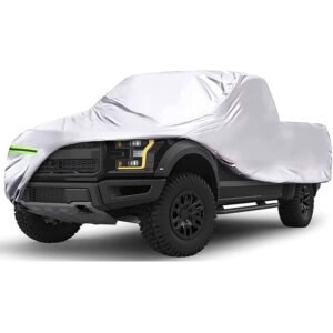 Fast Water Proof Uv protection Truck Pickup Car Cover Rain Cover for Cars