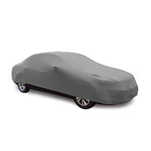 High Elastic Super Soft Stretch Dust Proof Breathable Indoor Car Cover Premium Car Covers