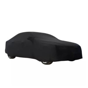 OEM & ODM Promotion Foldable Retractable Inflabtable Hail Proof Stretch Indoor Car Cover