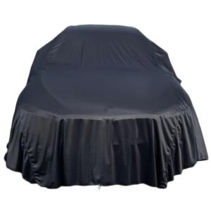 High Quality Protective Prevent Scratches Showroom Reveal Car Cover