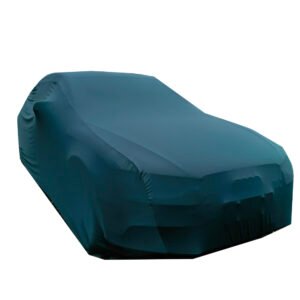 Custom Logo Car Cover Super Stretch Dust Proof Indoor Universal Fit Scratch Cover for Cars