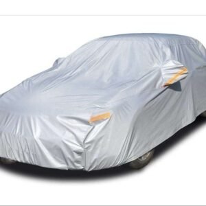 Universal Waterproof Windproof UV Protection Scratch Resistant Polyester Four-season Car Cover