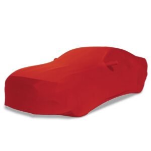 High Quality Breathable Indoor Car Cover Sports-Style Protective Universal Fit Stretch Car Cover